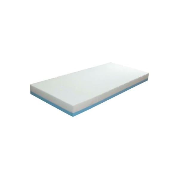 Proactive Medical Products Protekt 600 Bariatric Pressure Redistribution Foam Mattress - 42" x 84" - 81063 81063 - main